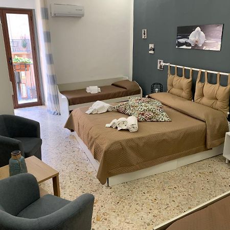 Corte Sant'Anna Apartment Palermo Exterior photo