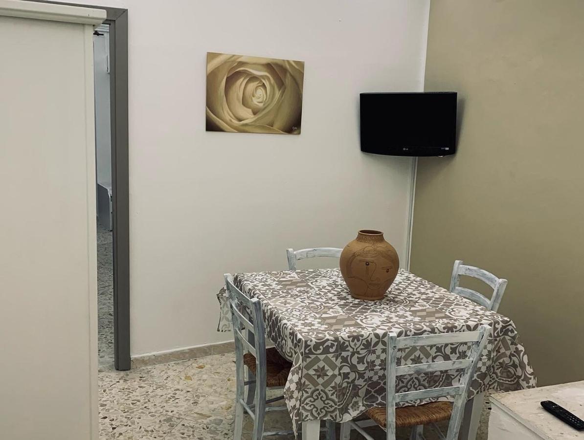 Corte Sant'Anna Apartment Palermo Exterior photo